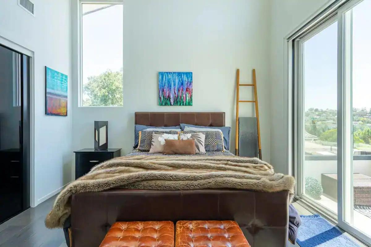 Troy Hill Villa Los Angeles