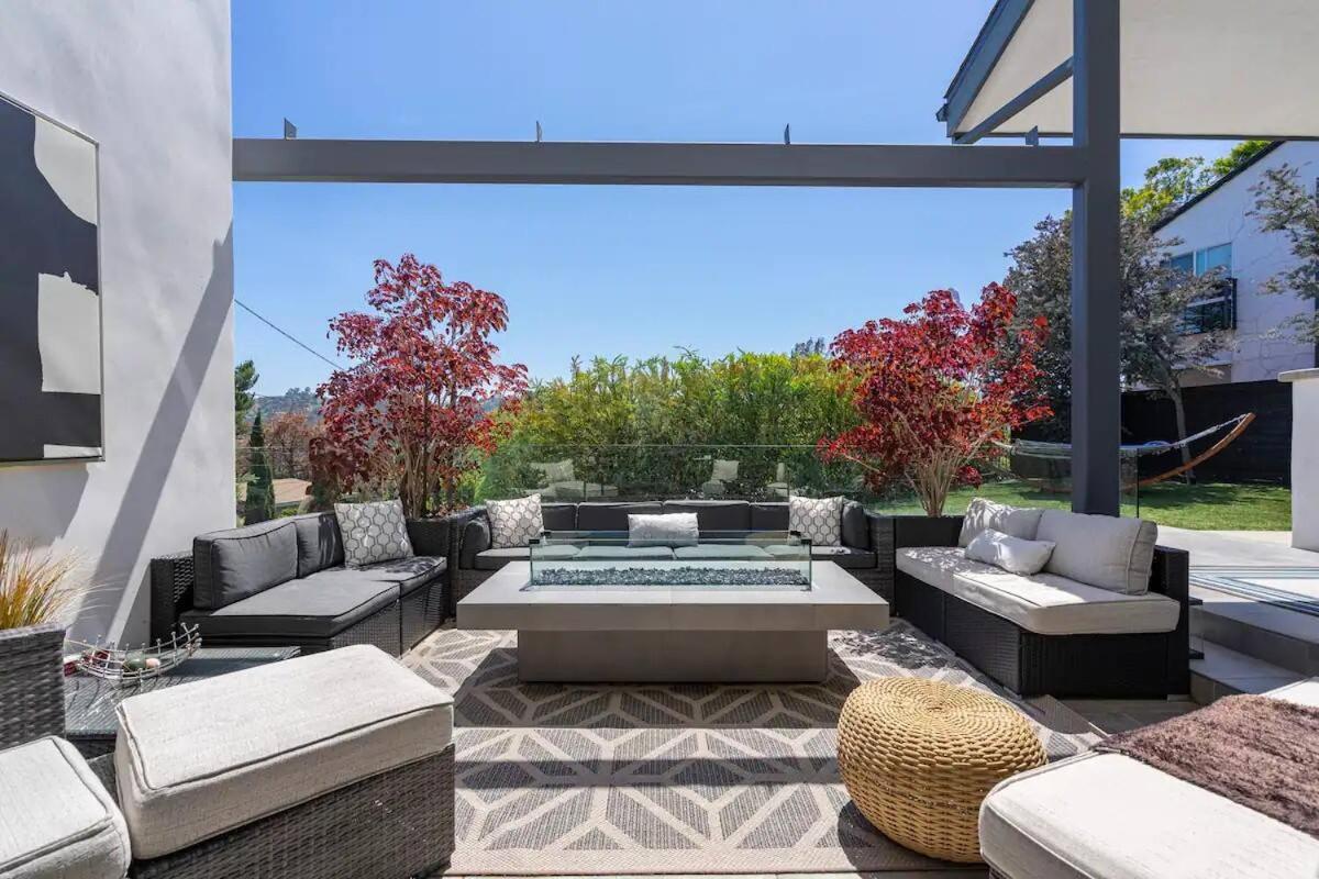 Villa Troy Hill Los Angeles