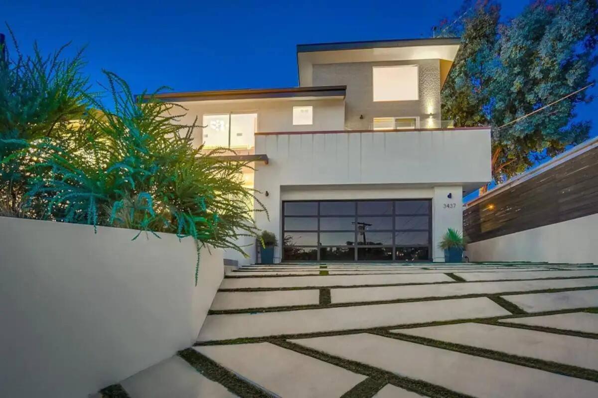 Villa Troy Hill Los Angeles
