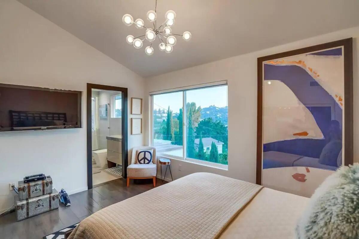 Troy Hill Villa Los Angeles